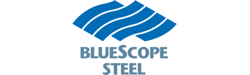 BlueScope Steel logo