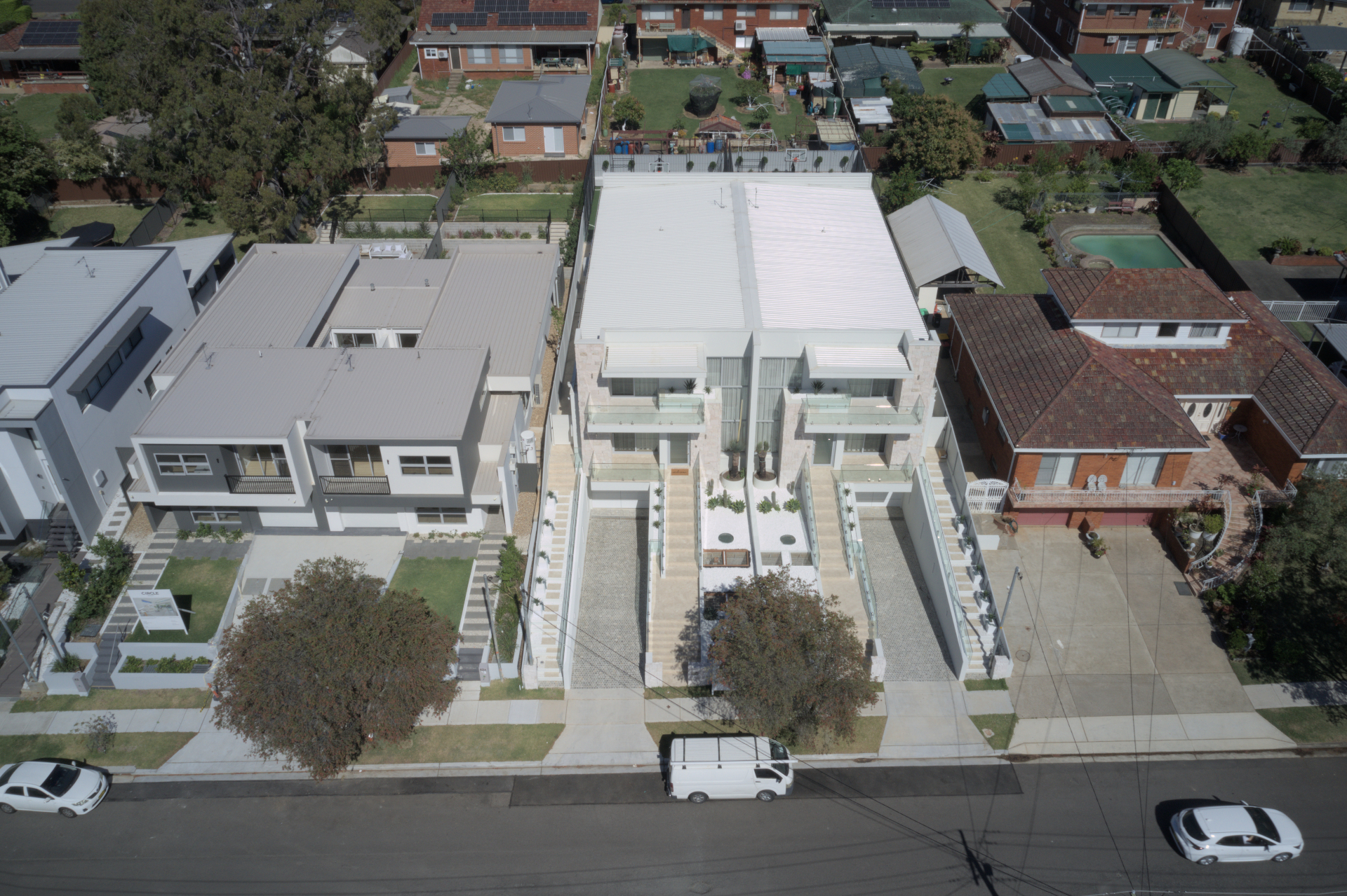 Delaware Rd metal roofing project by MRP Group