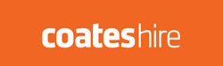 Coates Hire logo