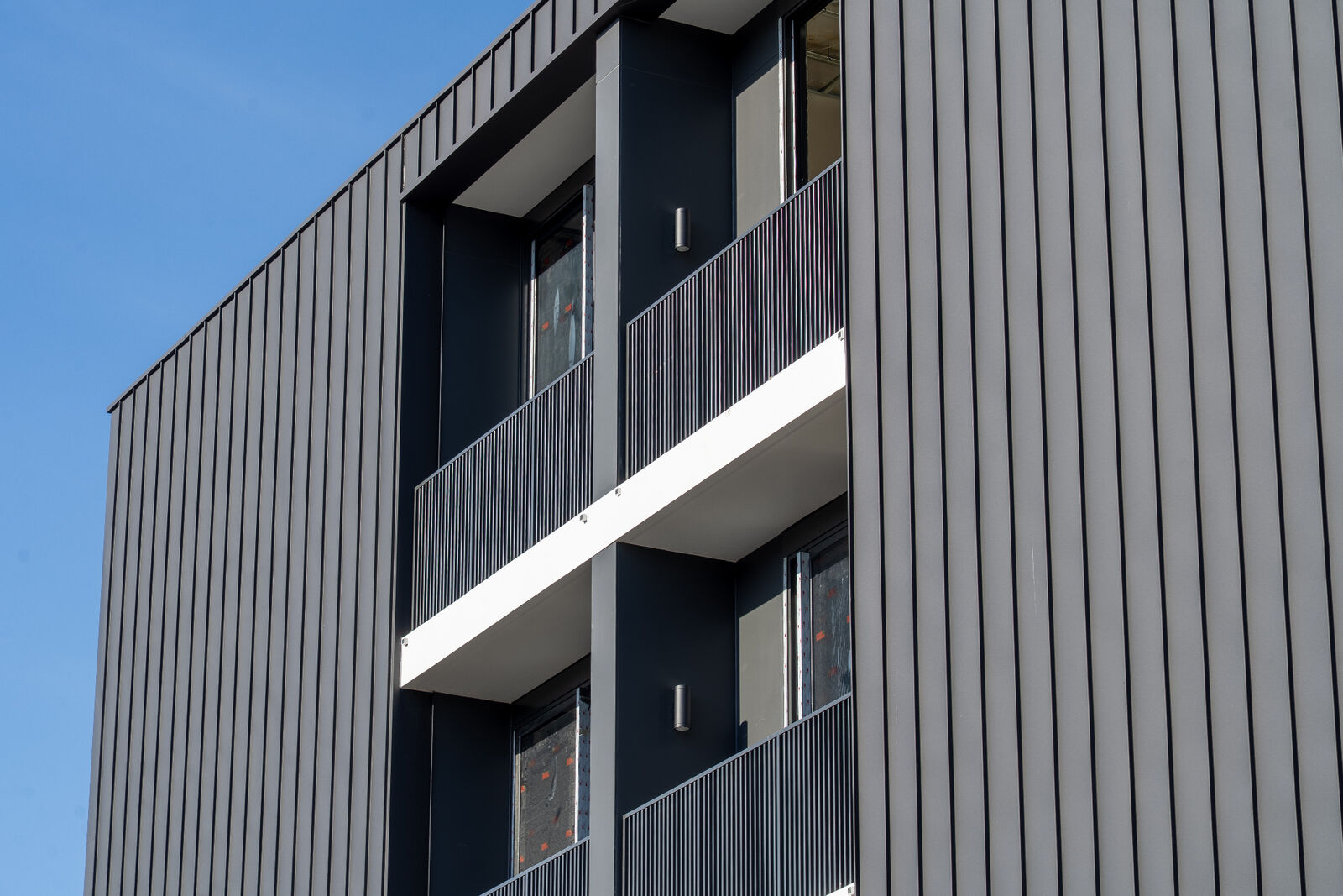Wall cladding